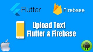 Information How To Upload Text To Firebase Realtime Database Using (Dart & Flutter) | Store App News