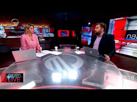 იმედი LIVE - 12 ივნისი, 2022 წელი