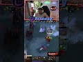 WHEN ARTEEZY TRY TO SAVE YOUR TEAMMATE!!​​​​​ ​​🤣​ #arteezy #dota2 #gaming #outplay