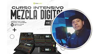 X32 Introducción y Configuración Inicial