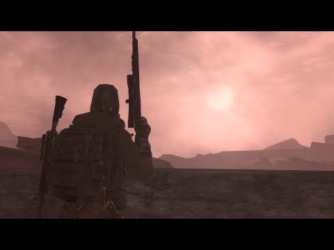 Fallout: New Vegas - PHOTOREALISTIC Reshade Test