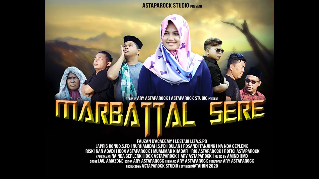 MARBATTAL SERE 🟤 FULL MOVIE 🟤 FILM MANDAILING ROKAN HULU TERBARU 2022