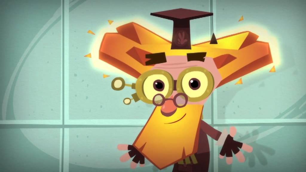 Фиксики дедус картинки