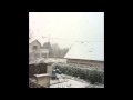 Ref:vdFDlL79eU0 Neige � buchy - mercredi 14 janvier 2015