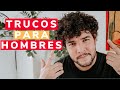 CÓMO PEINAR EL CABELLO RIZADO HOMBRES | RO