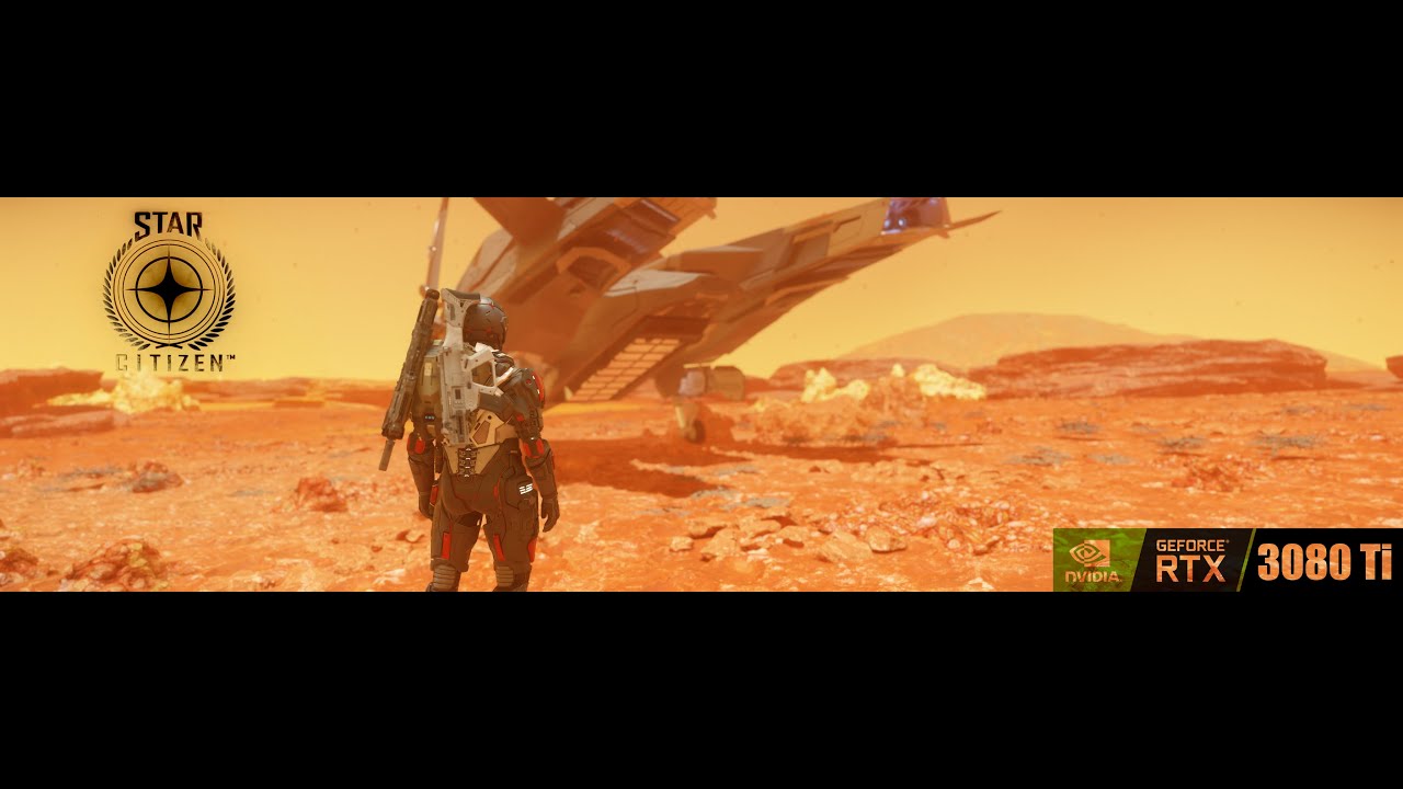 [329] Star Citizen Mustang Alpha Cargo Bay 3.17.2 PTU YouTube