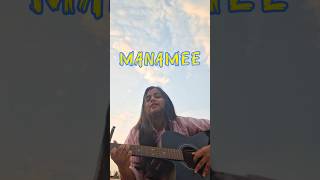 Maname... ✨ | This song is an absolute beauty 🩷🤍 | sarah black | pop indie | musicshorts | feelgood