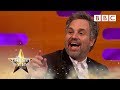 Why Mark Ruffalo’s Avengers spoiler was actually genius! | The Graham Norton Show - BBC