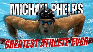 The LEGACY of Michael Phelps