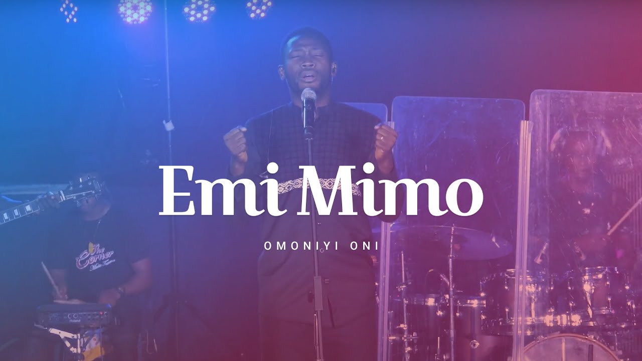 Emi Mimo Live by Omoniyi Oni