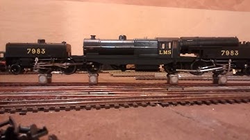 Heljan Beyer Garratt