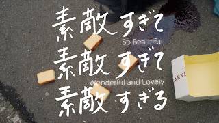 目の前に現れたのは恋人の姿をしたカステラ！？　映画『素敵すぎて素敵すぎて素敵すぎる』予告編