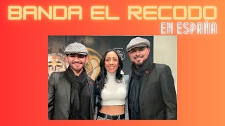 Banda El Recodo y Malinche El Musical España - México Mágico | La Entrevista con Grace Medina