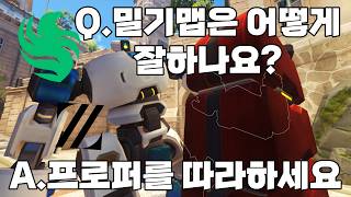 무엇이 제타를 우승하게 만들었는가? 3편 [OWCS Korea Stage1 결승전 ZETA vs FLC]