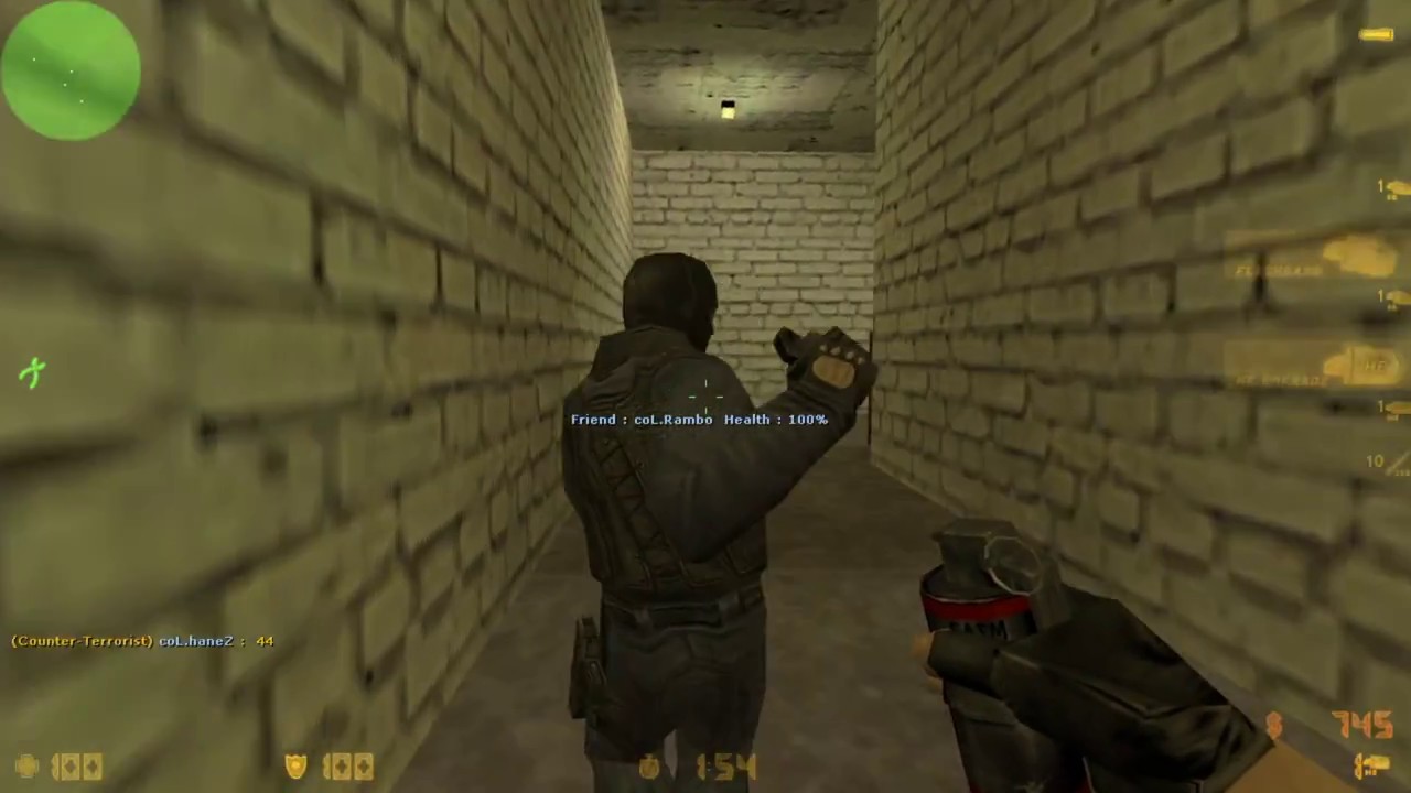 coL[fRoD] vs. x3o (CEVO 2008)