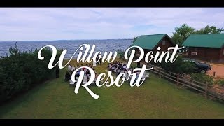 Weddings at Willow Point Resort