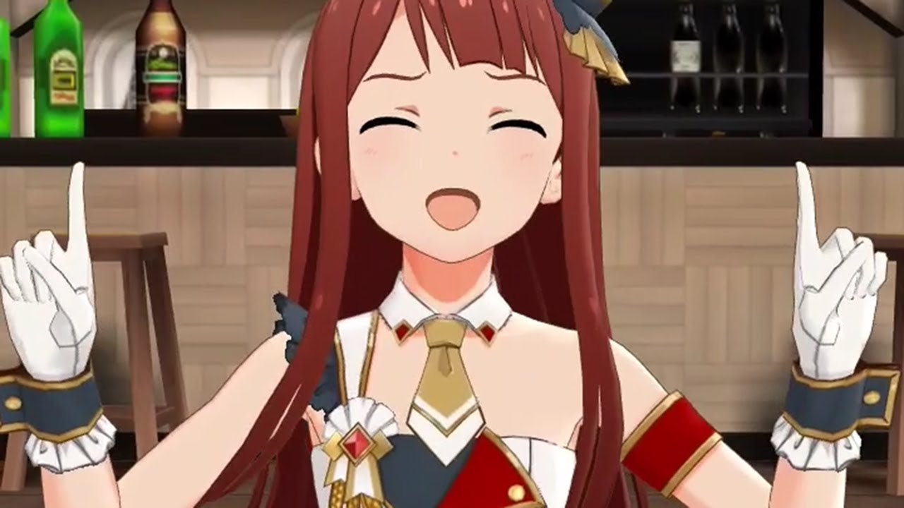 真夏のダイヤ☆ 田中琴葉（ダイヤモンド・クロニクル 奏）ソロMV（クロップ済み特殊解像度）