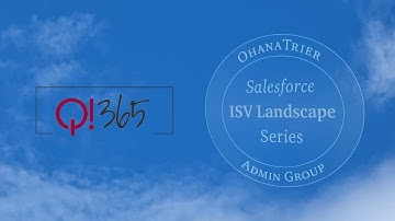 Salesforce ↔️ Microsoft Integration with Q!365