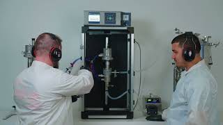 Sound Enclosure for Ultrasonic Processors - Introduction to NRE-30