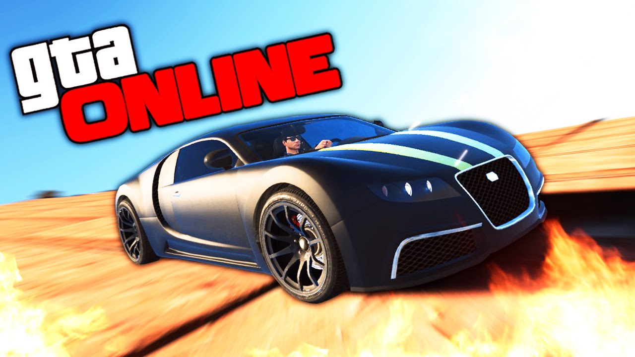 Gta 5 новые машины