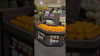 Tour of New ShopRite at Hadley Commons in South Plainfield, NJ