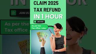 REGISTER ONLINE! #incometaxreturn #taxrefund #autax #taxaustralia