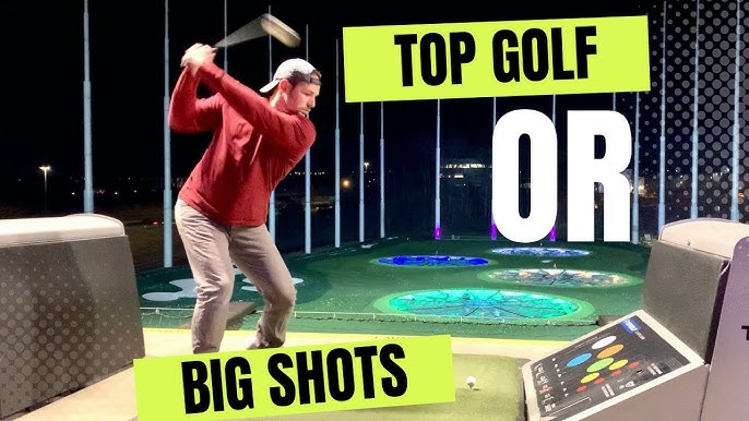 BigShots Golf - Shot Takers, Game Changers