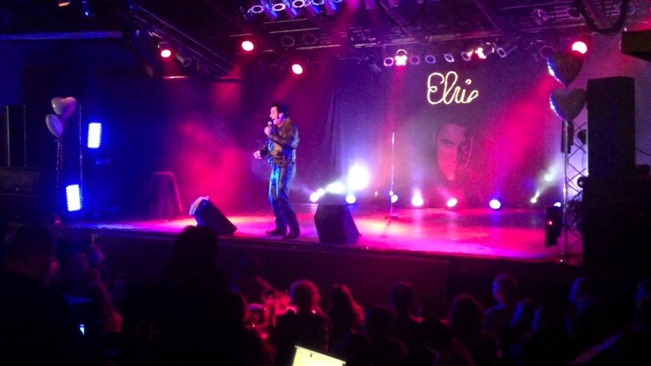 Elvis "Remix" Live @ The Legendary Brat Stop