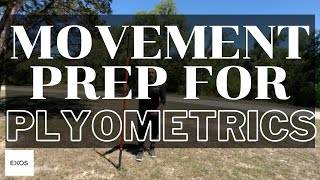 Movement Prep for Plyo / Acceleration class (Extended Cut)