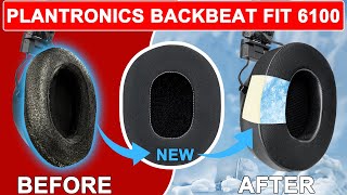 SOULWIT® | How to Replace Plantronics BackBeat FIT 6100 (FIT6100