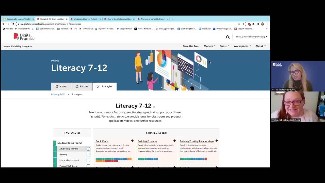 The Learner Variability Project with Jessica Jackson