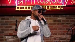 Musiqsoulchild performing "Start Over"