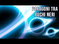 Tanti Tipi di Buchi Neri: dal più Piccolo al più Grande