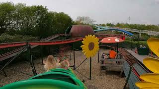 Spur The Big Apple Onride Attractiepark Duinen Zathe 2023