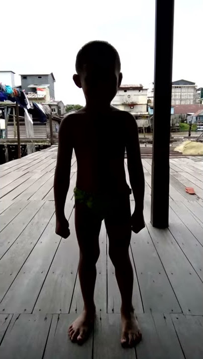 Video lucu celvin melawani cancut