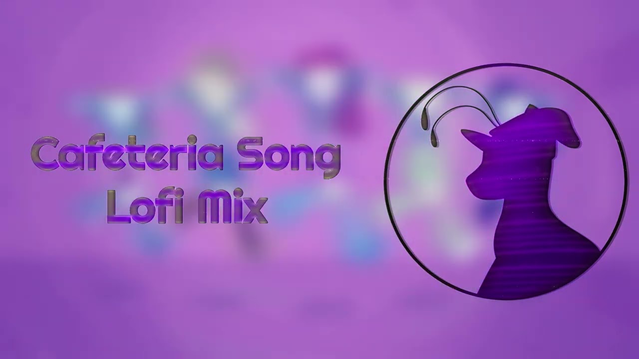 Watch "Cafeteria Song" | LoFi Mix (My Little Pony: Equestria Girls) on YouTube Watch "Cafeteria Song" | LoFi Mix (My Little Pony: Equestria Girls) on YouTube