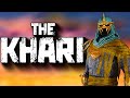 The story of the khari  conan exiles lore explained