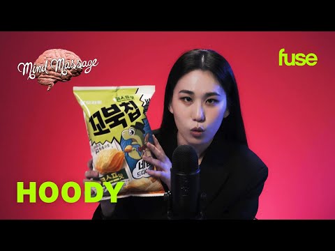 Hoody Does ASMR With Video Games & Korean Snacks, Talks New EP | Mind Massage 