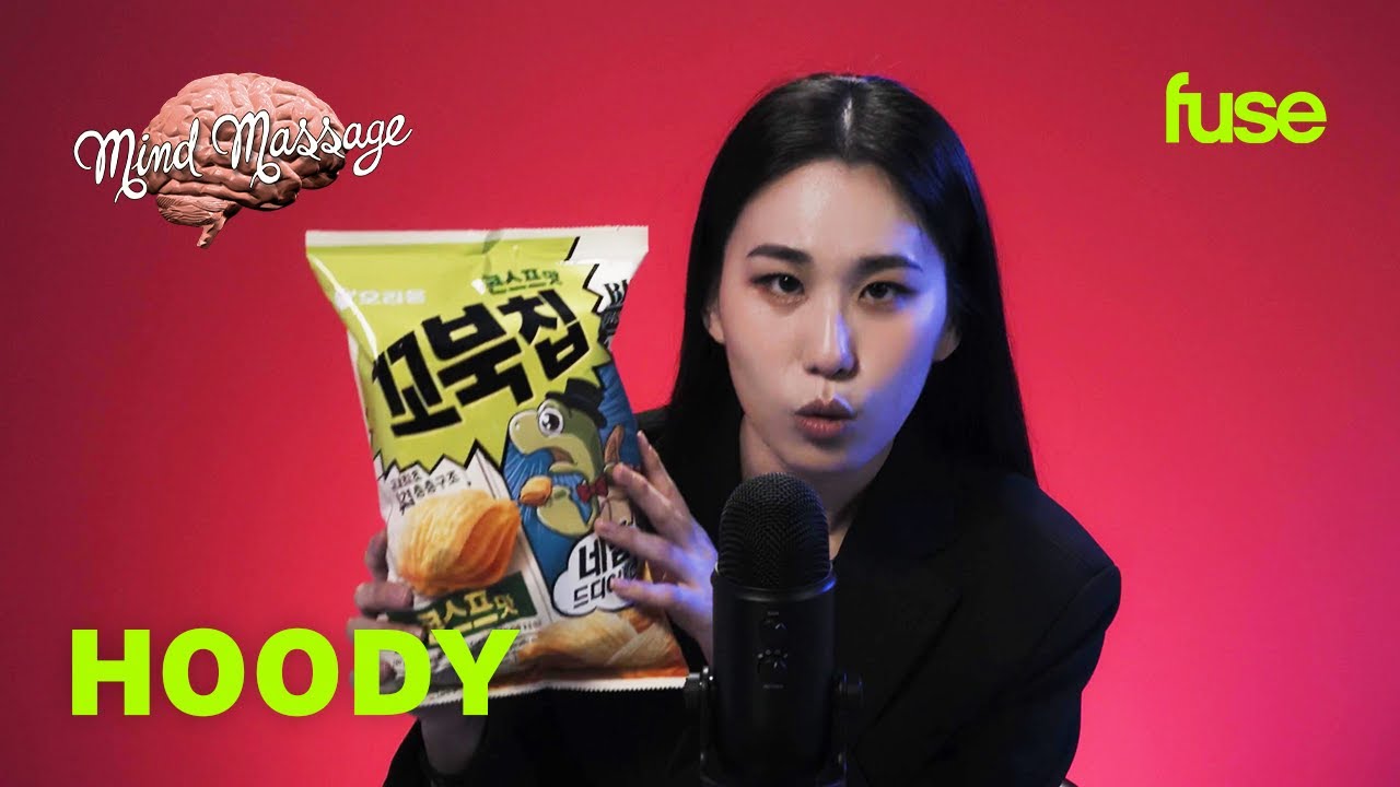 Hoody Does ASMR With Video Games & Korean Snacks, Talks New EP | Mind Massage | Fuse
