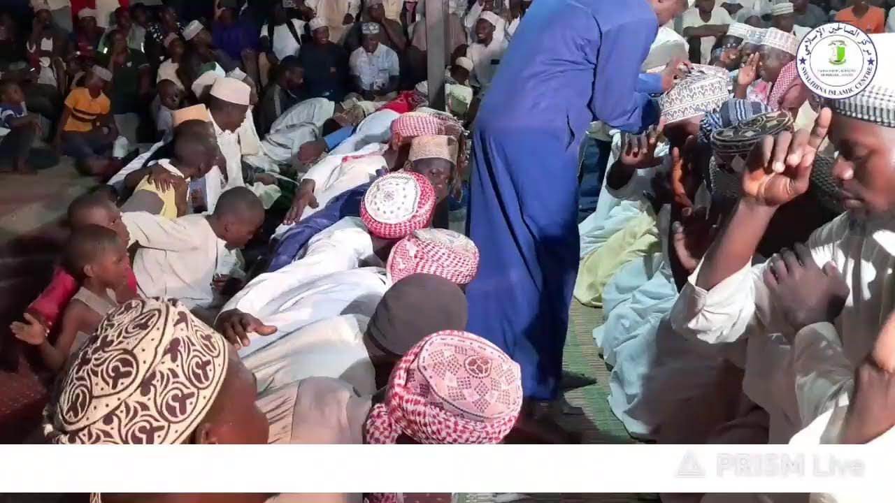 MAWLID YA KISWAHILI (  RAMA ) MARKAZ SWALIHINA  2025