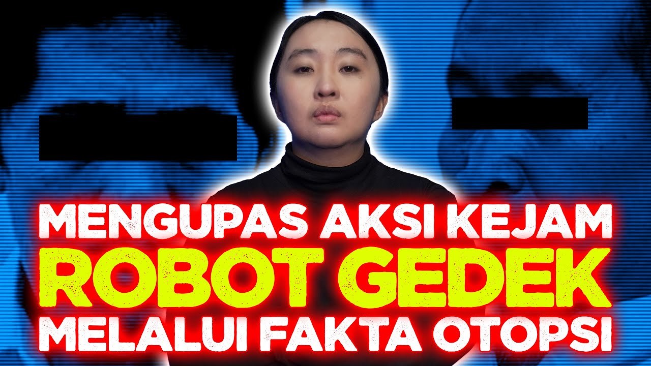 POTONGAN TUBUH YANG BERCECERAN.... NGERI.