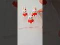 Day 15 | 31-Day Sculpting Challenge | Making A Strawberry Miffy #polymerclay #claycreations