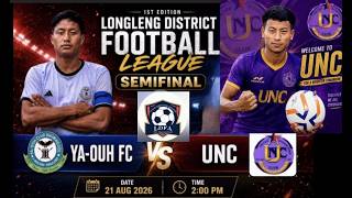 UNC vs Ya-Ouh FC