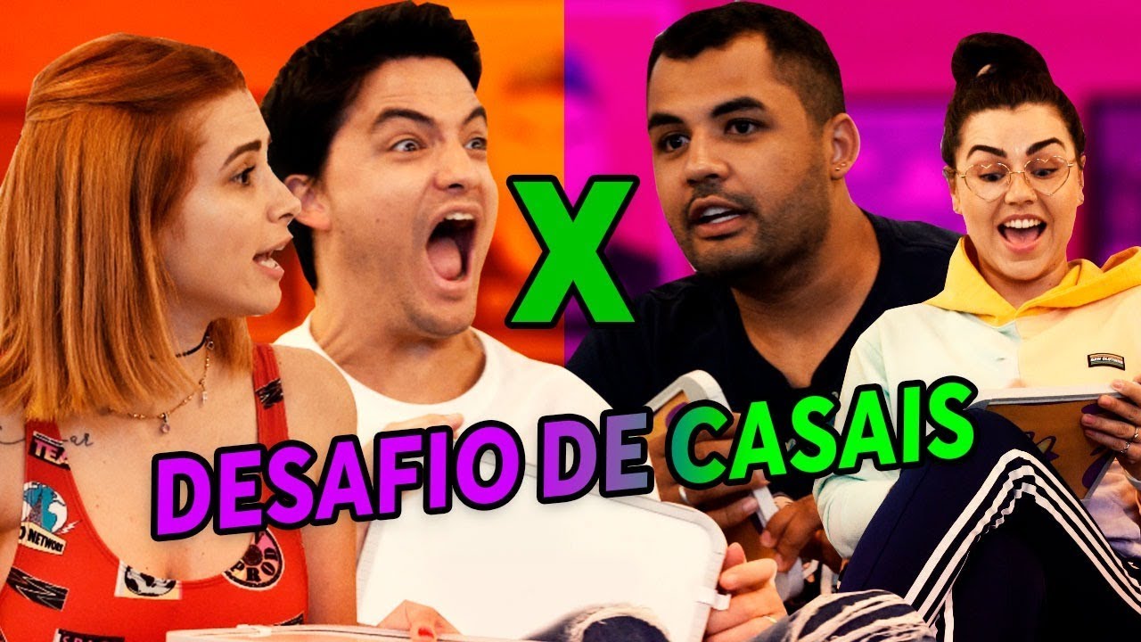 Felipe e Bruna venceram Bruno e Mirela de novo???