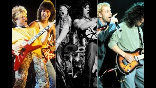 Van Halen - Year to the Day Isolated Guitar Track