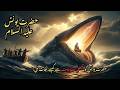 Hazrat Younus AS aur Machli Ka Waqia | Teen Andheron Me Ki Gayi Dua | TheIslamicTurn #theislamicturn