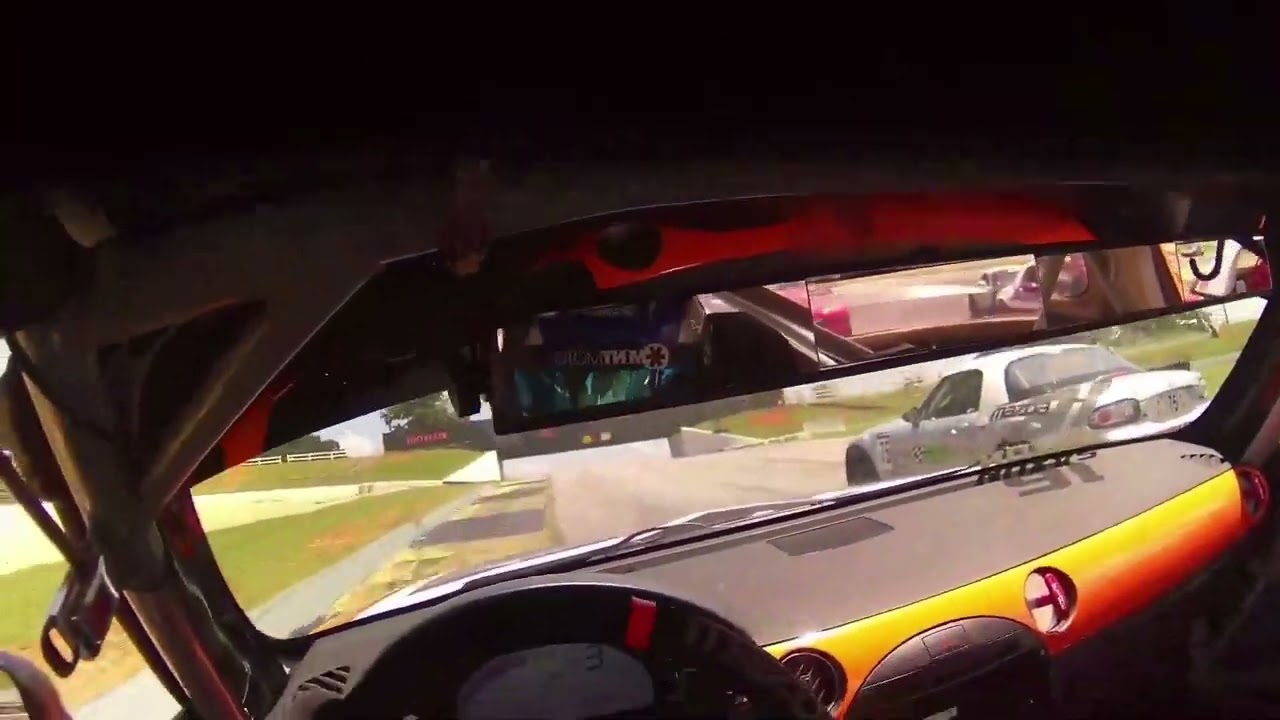 My Top Passes From The 2022 Spec MX-5 Challenge Series