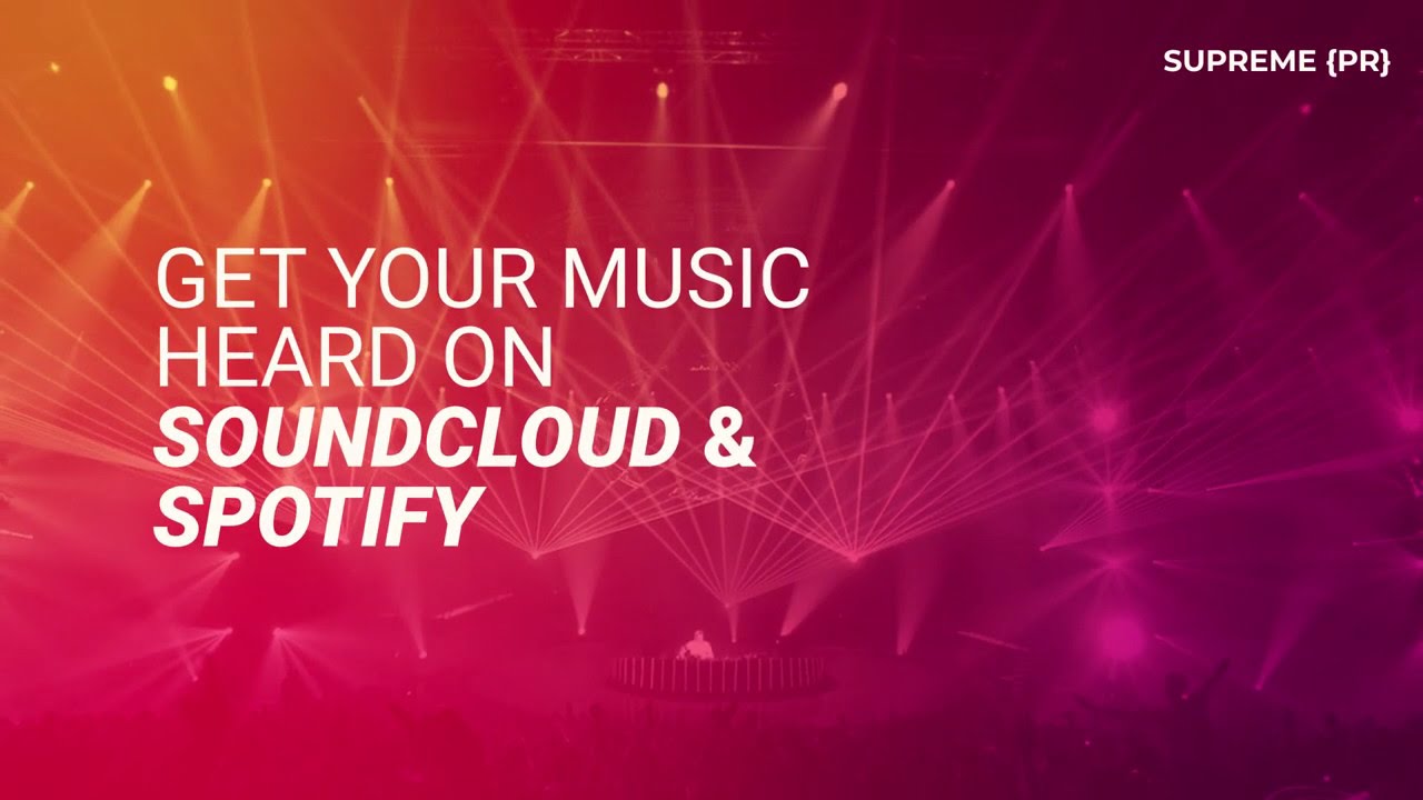 Get Your Music Heard with Organic SoundCloud Promotion YouTube