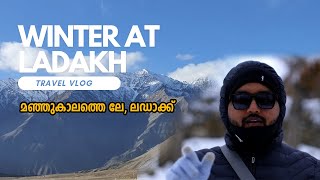Winter Flight to Leh ഒരു കിടിലൻ യാത്ര | Ladakh travel malayalam 01