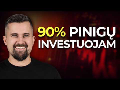 Mūsų šeimos investavimo sistema